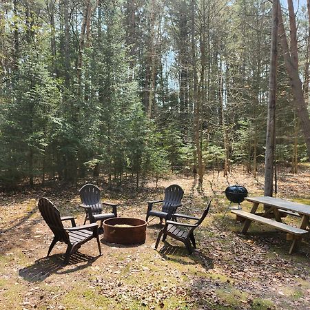 Moreno'S Adirondack Cabins Saranac Lake Kültér fotó