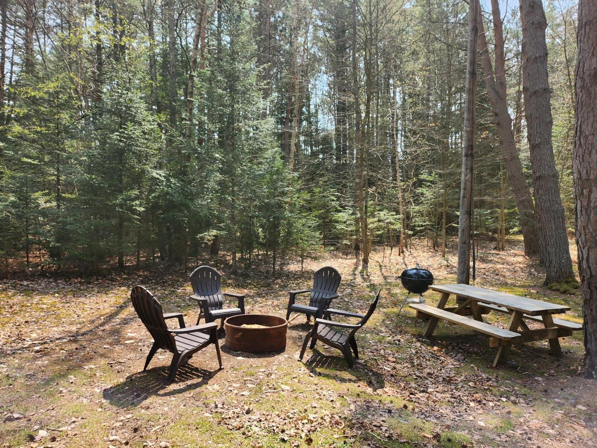 Moreno'S Adirondack Cabins Saranac Lake Kültér fotó