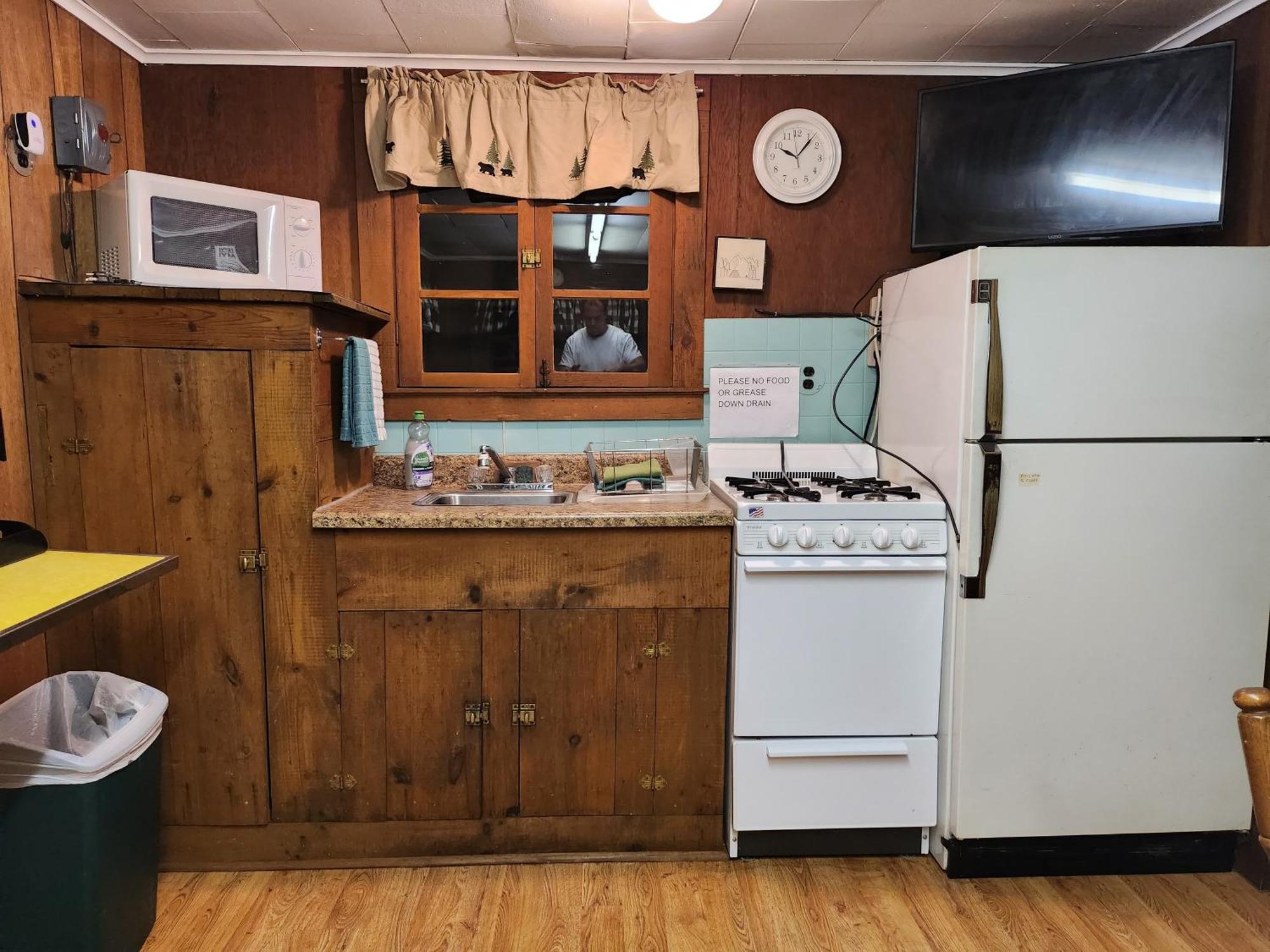 Moreno'S Adirondack Cabins Saranac Lake Kültér fotó