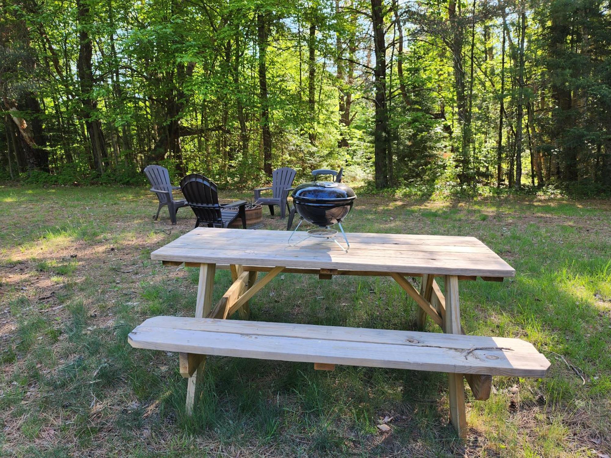 Moreno'S Adirondack Cabins Saranac Lake Kültér fotó