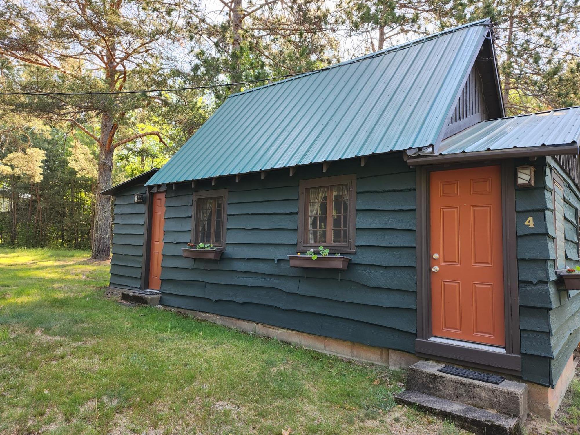 Moreno'S Adirondack Cabins Saranac Lake Kültér fotó