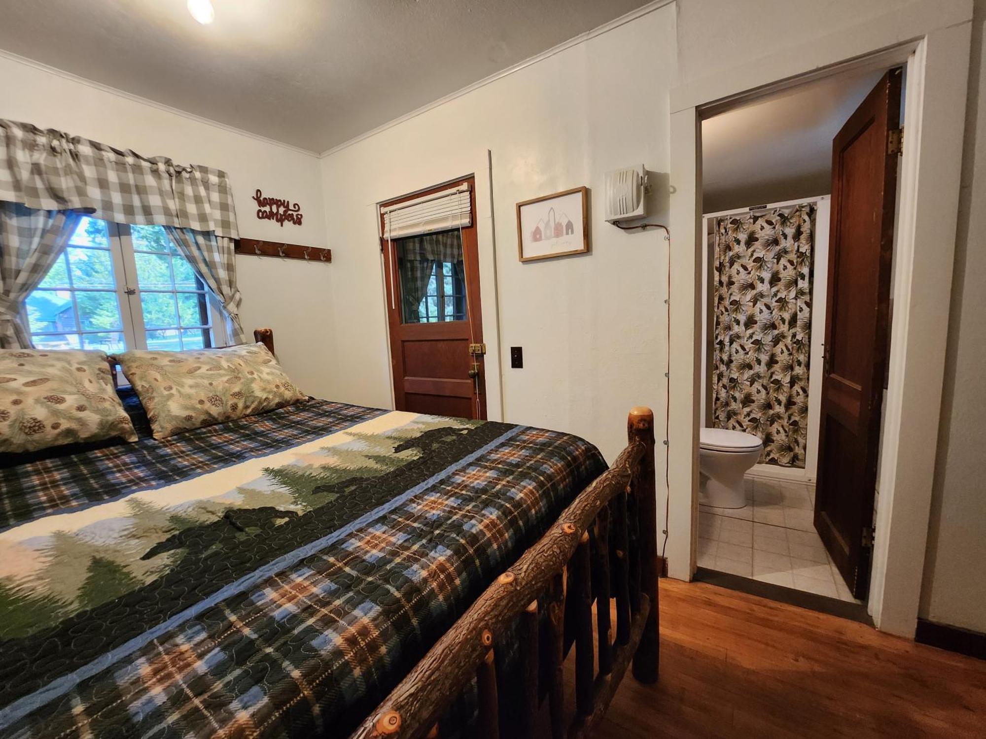 Moreno'S Adirondack Cabins Saranac Lake Kültér fotó