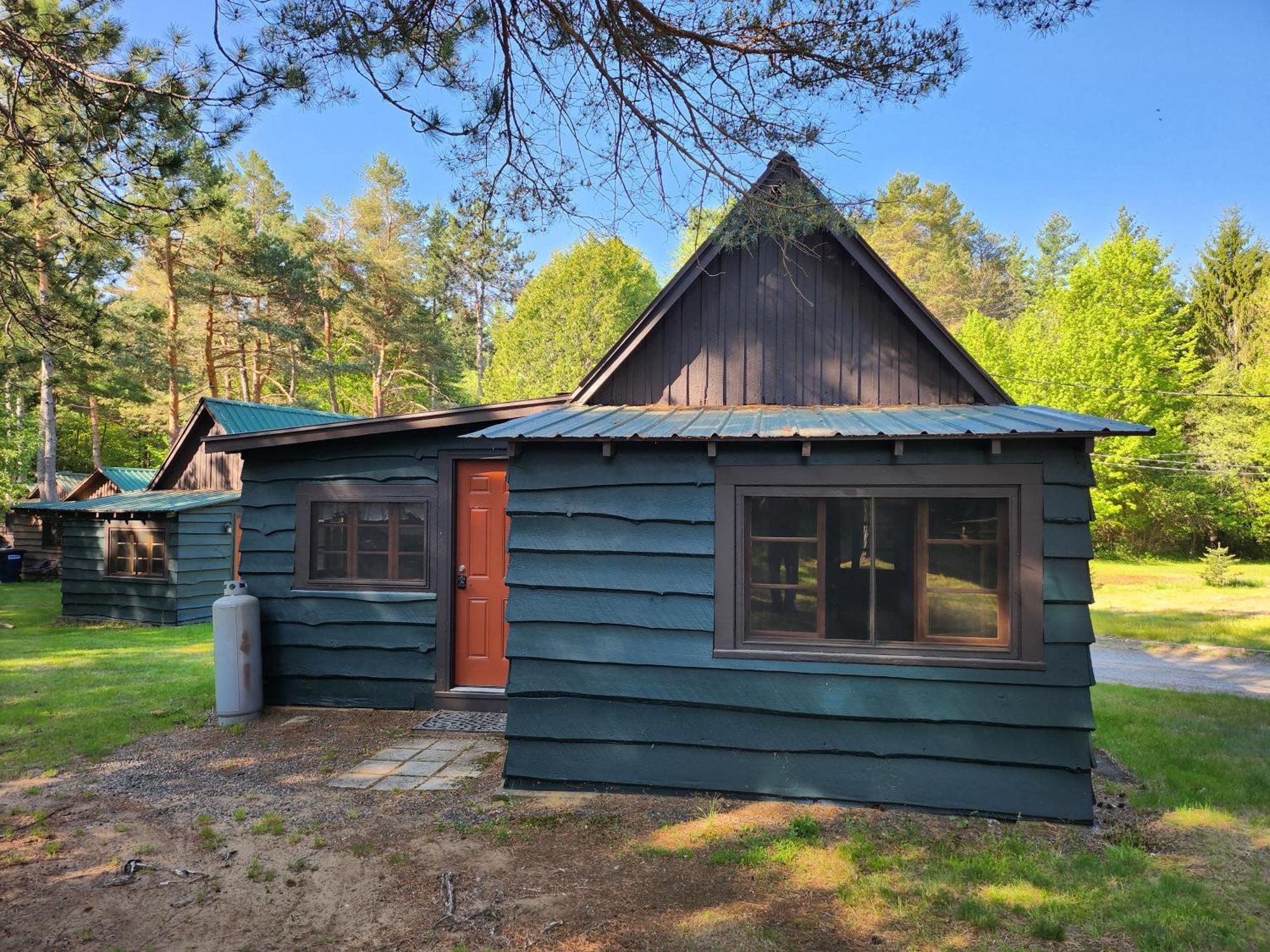 Moreno'S Adirondack Cabins Saranac Lake Kültér fotó
