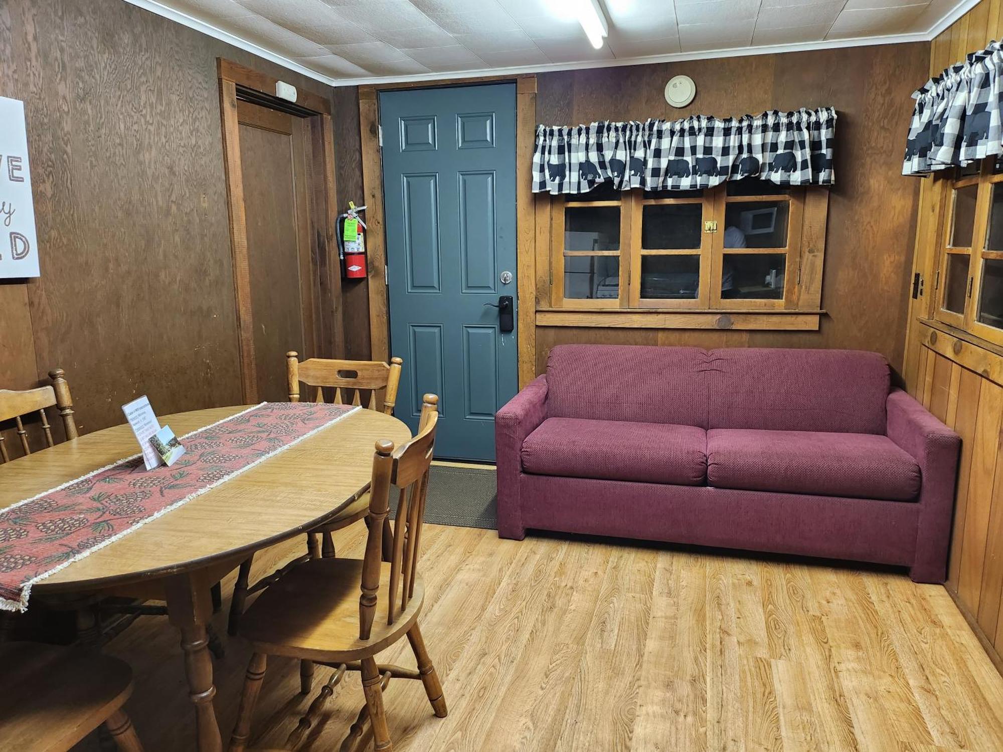 Moreno'S Adirondack Cabins Saranac Lake Kültér fotó
