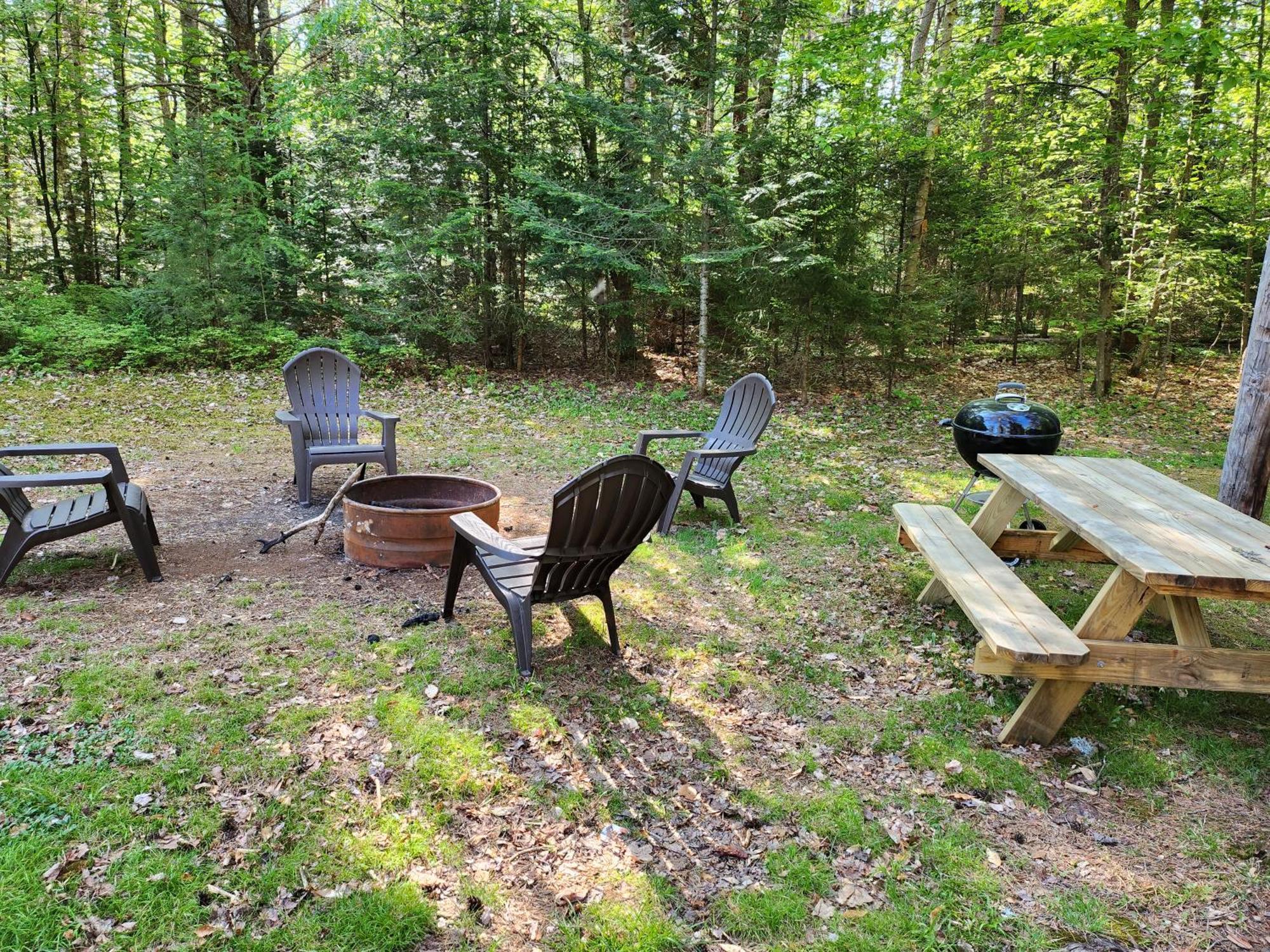 Moreno'S Adirondack Cabins Saranac Lake Kültér fotó