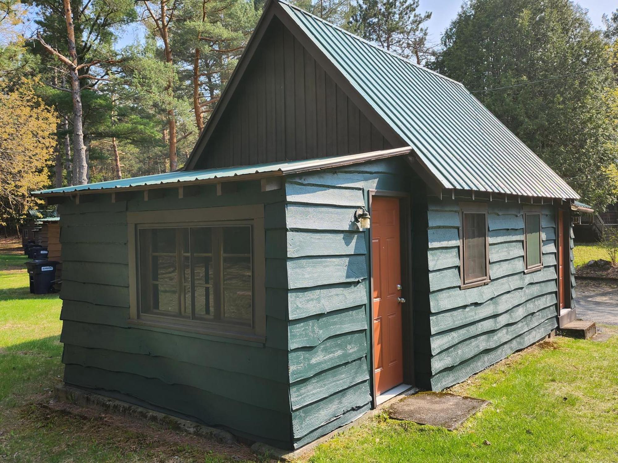 Moreno'S Adirondack Cabins Saranac Lake Kültér fotó