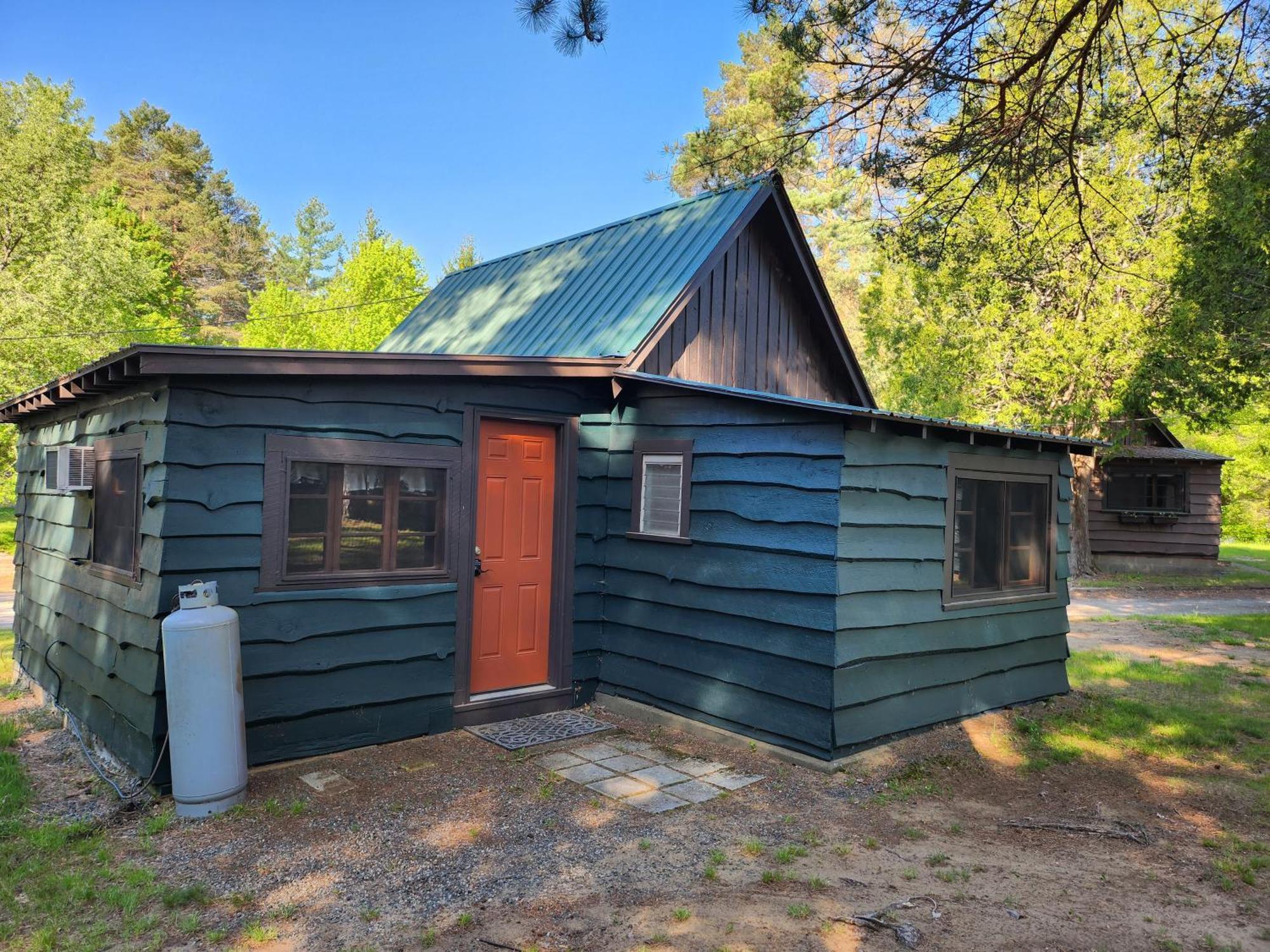 Moreno'S Adirondack Cabins Saranac Lake Kültér fotó