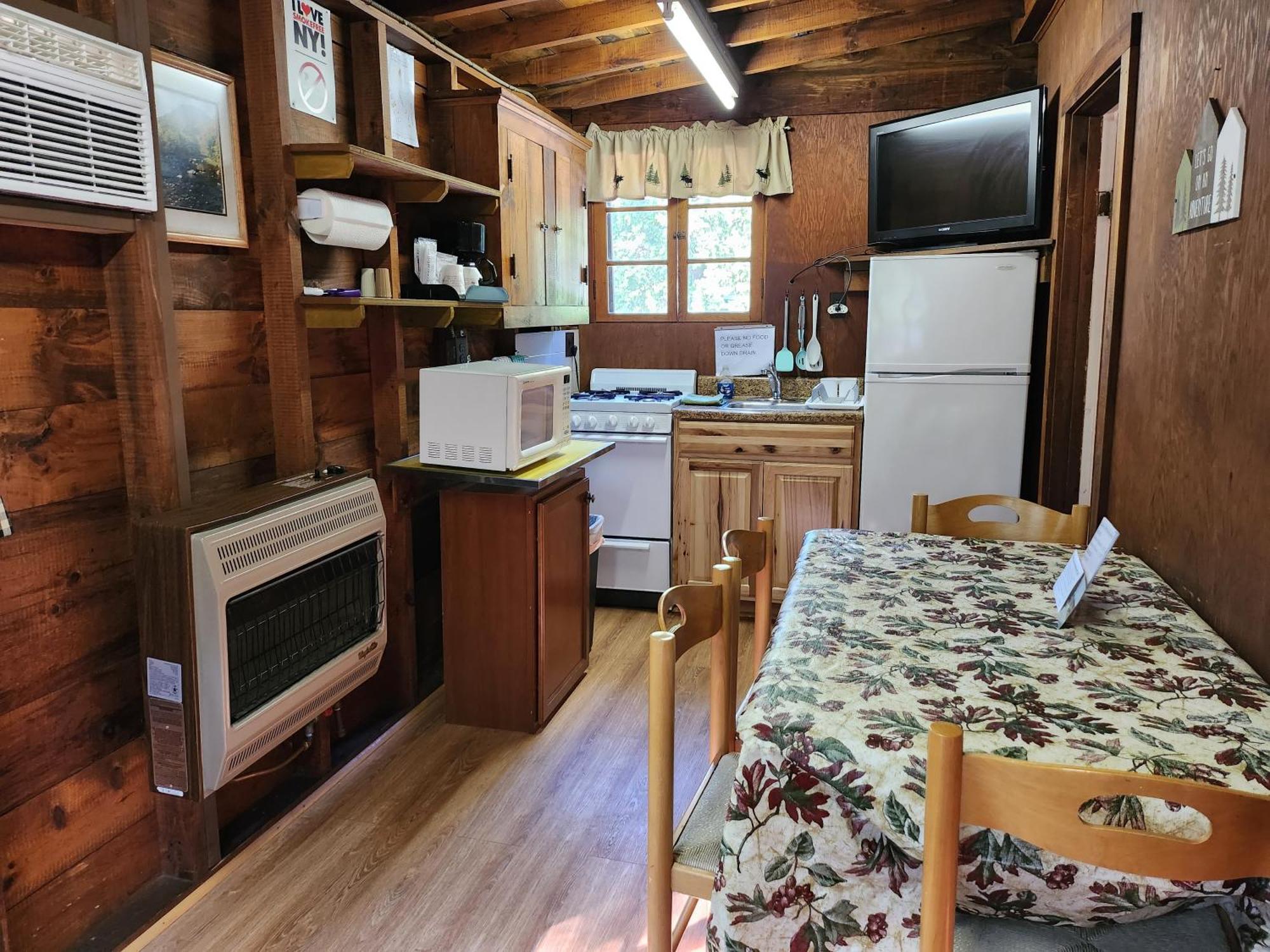 Moreno'S Adirondack Cabins Saranac Lake Kültér fotó