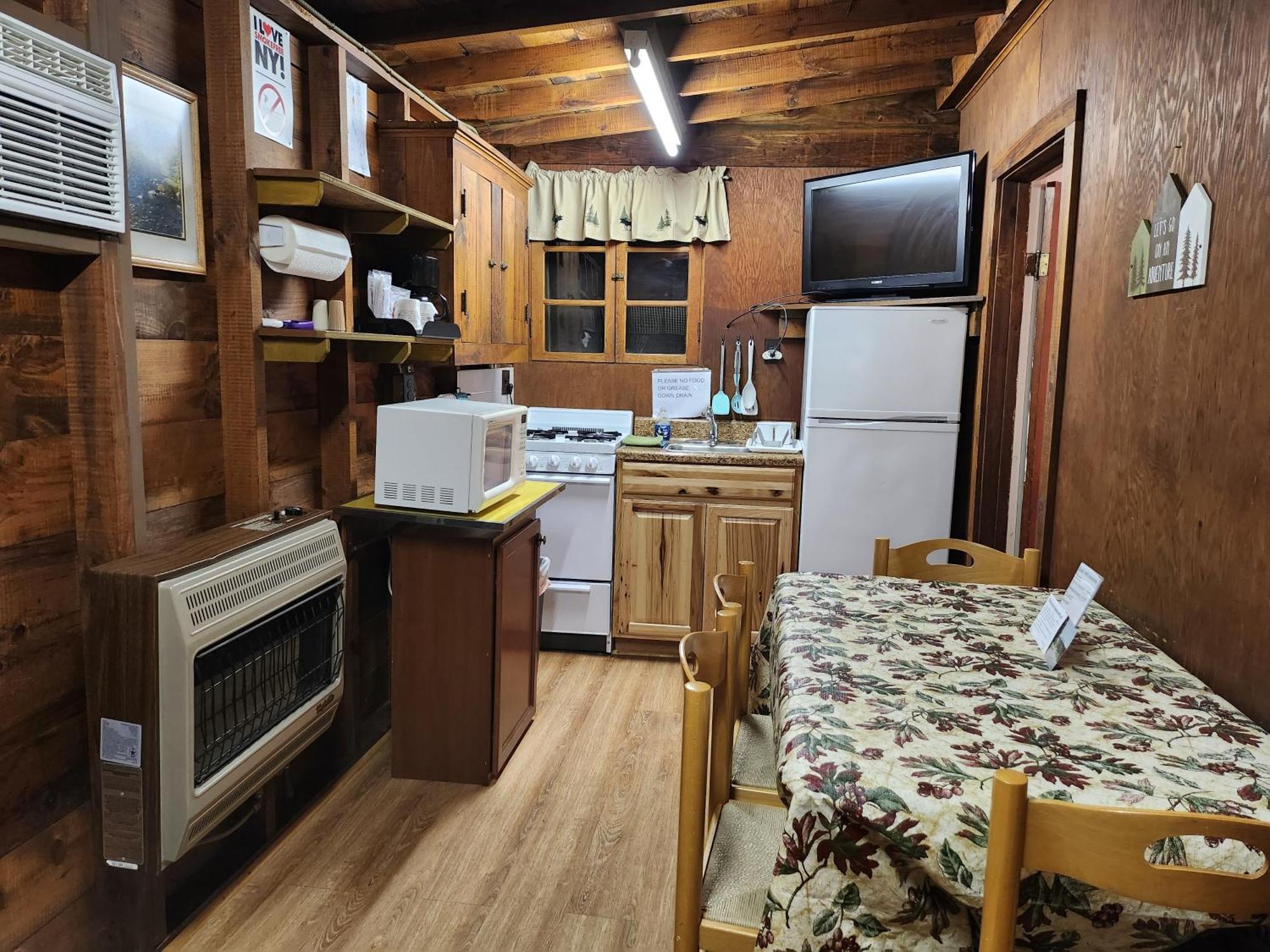 Moreno'S Adirondack Cabins Saranac Lake Kültér fotó