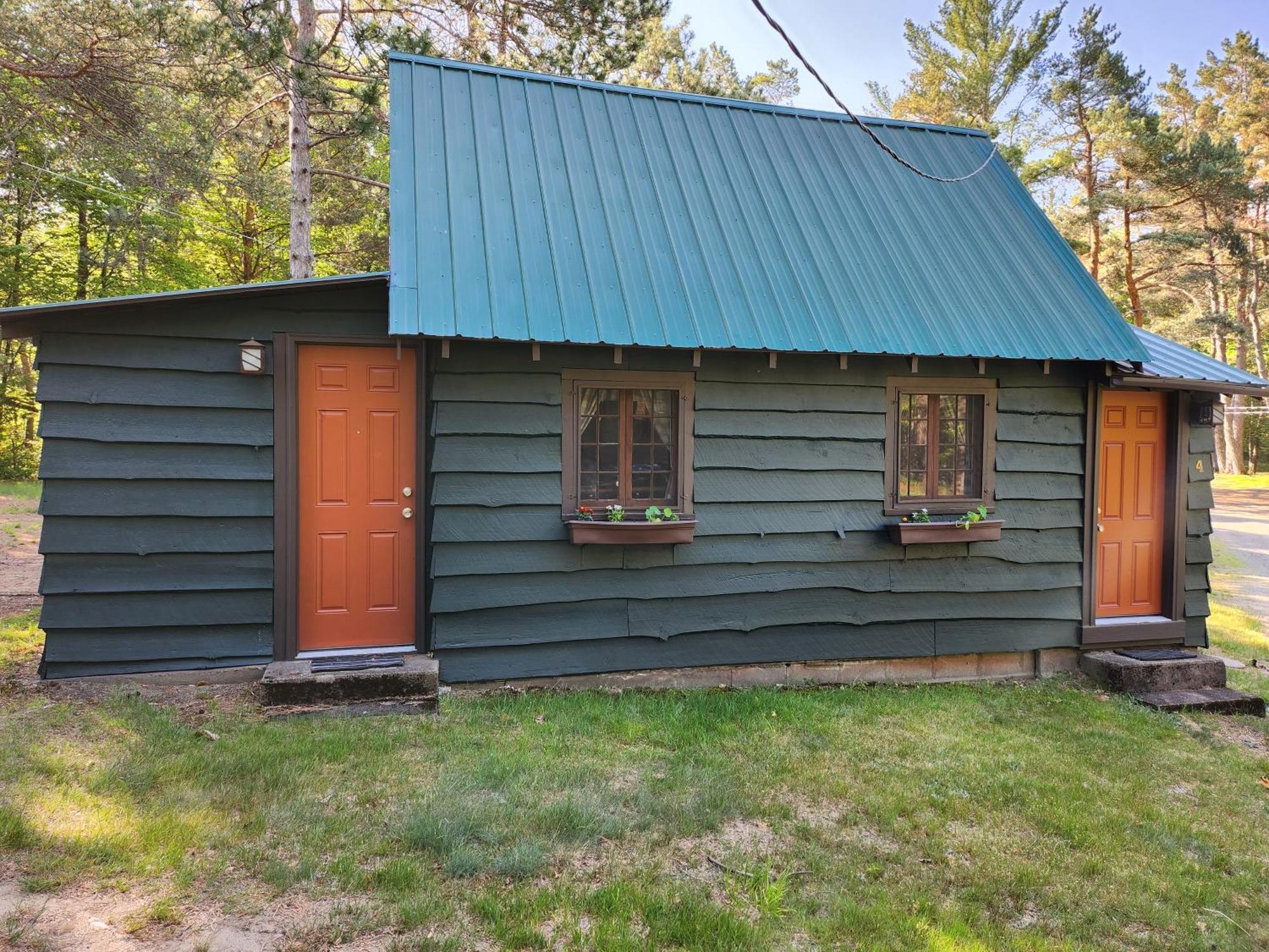 Moreno'S Adirondack Cabins Saranac Lake Kültér fotó