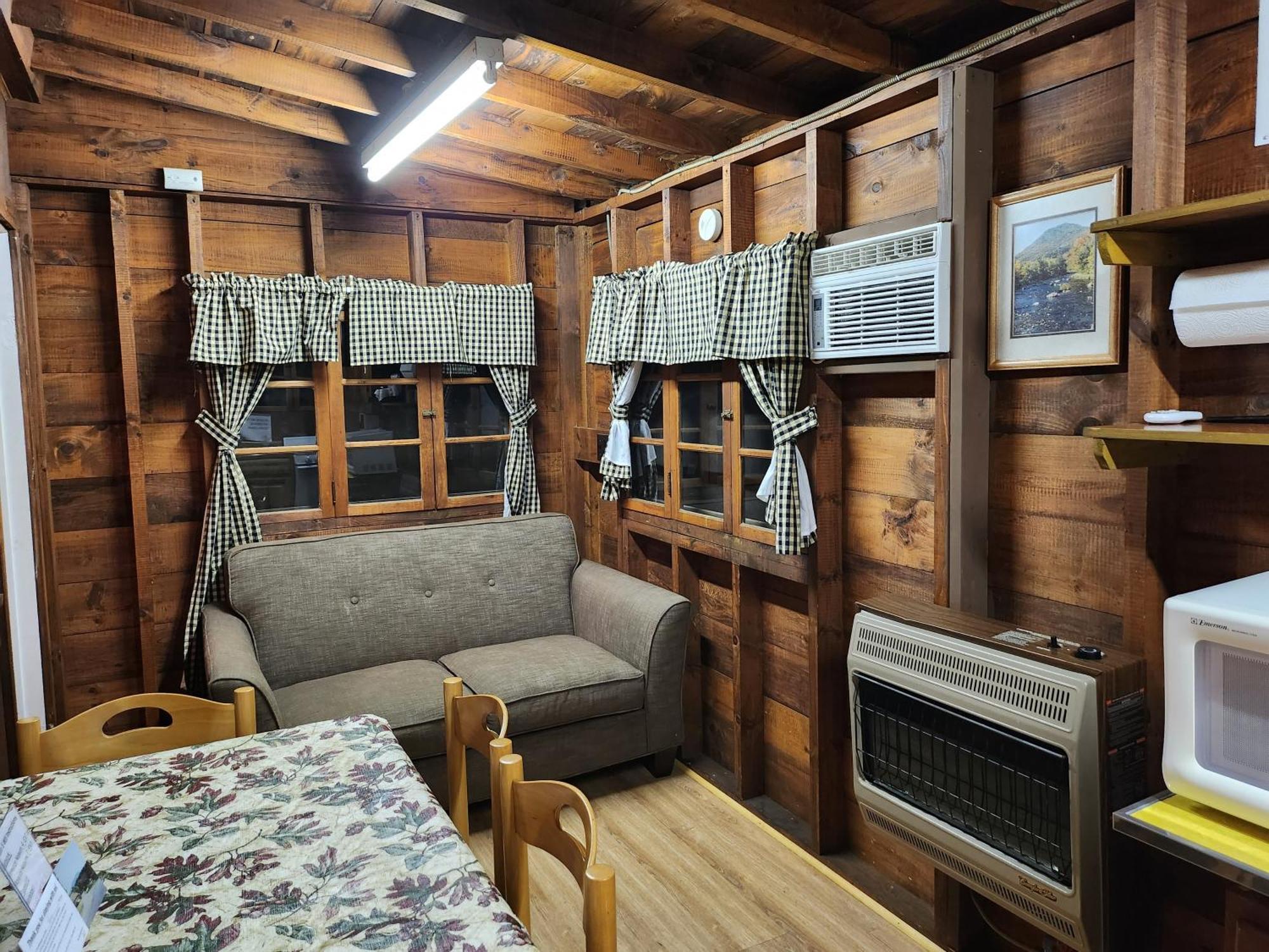 Moreno'S Adirondack Cabins Saranac Lake Kültér fotó