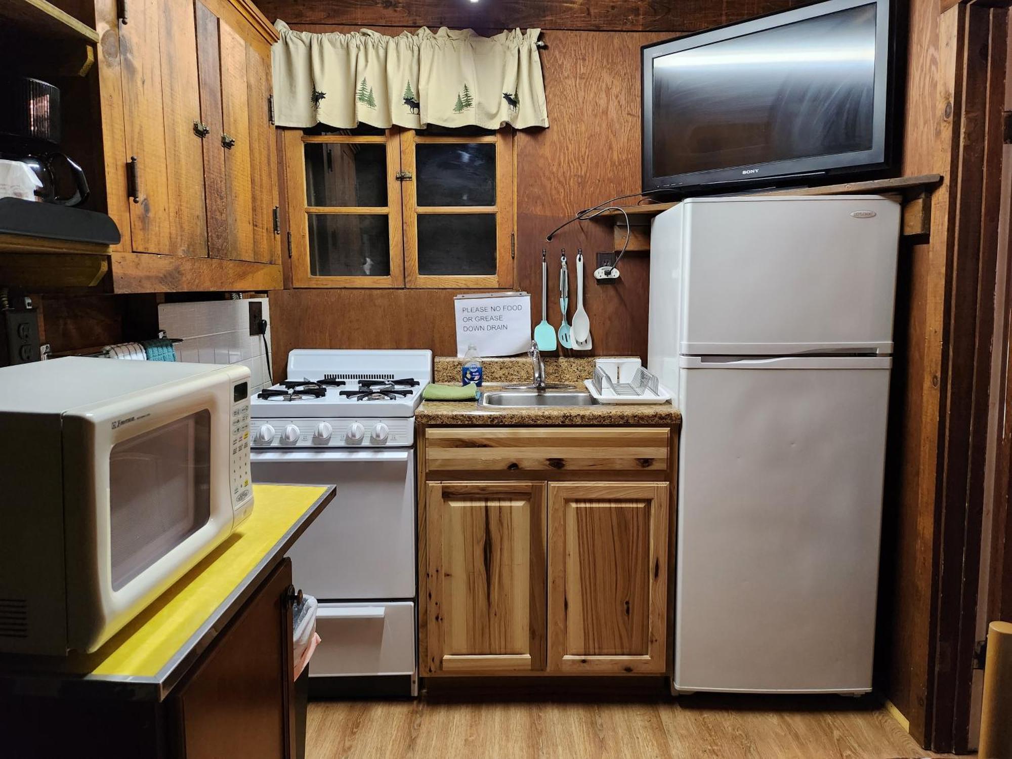 Moreno'S Adirondack Cabins Saranac Lake Kültér fotó