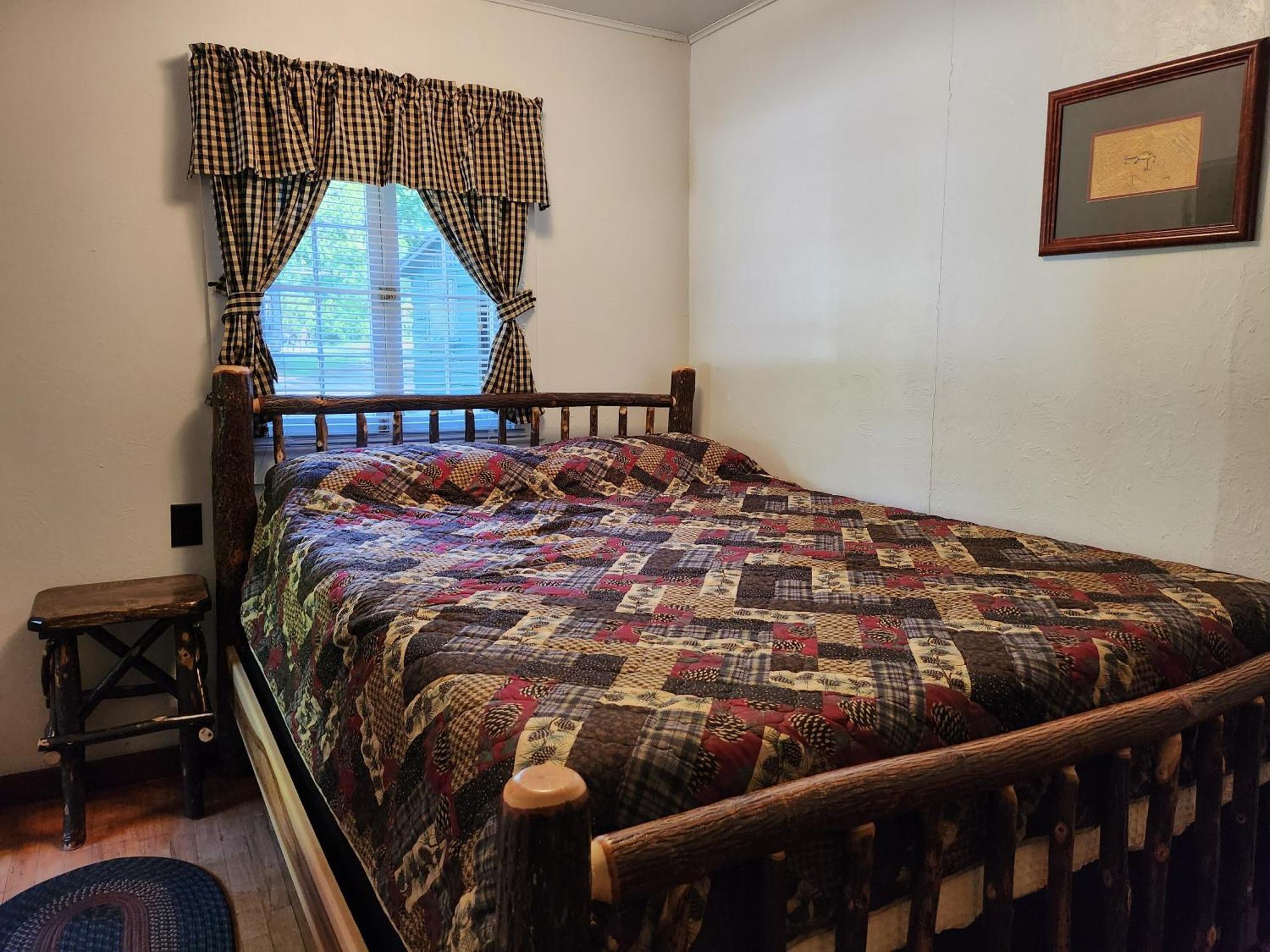 Moreno'S Adirondack Cabins Saranac Lake Kültér fotó