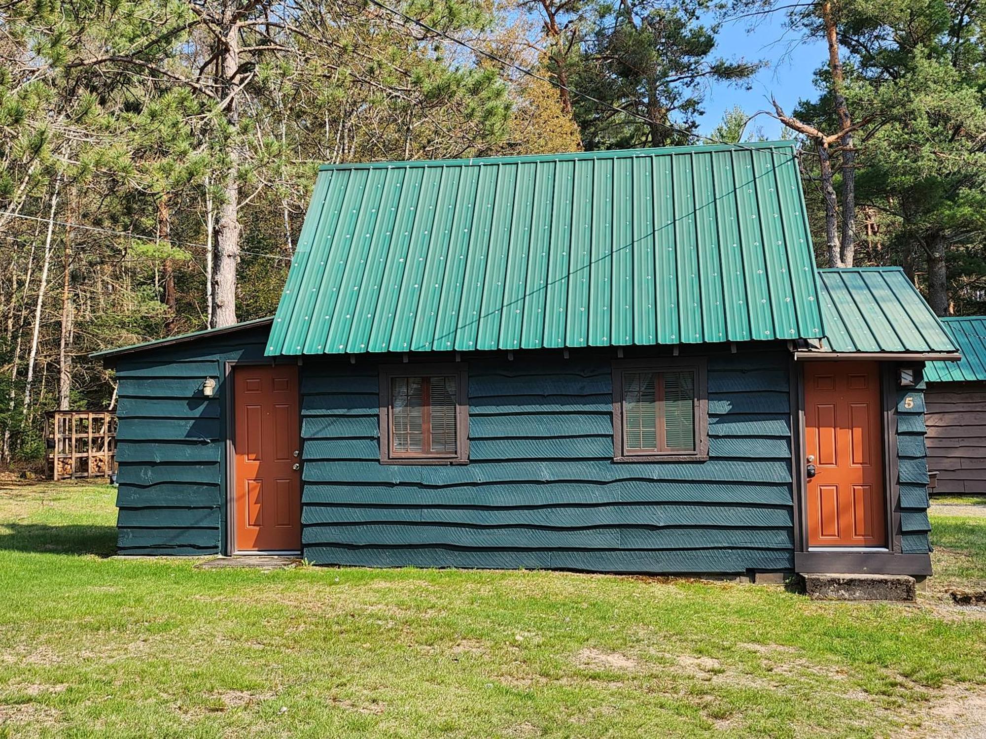 Moreno'S Adirondack Cabins Saranac Lake Kültér fotó