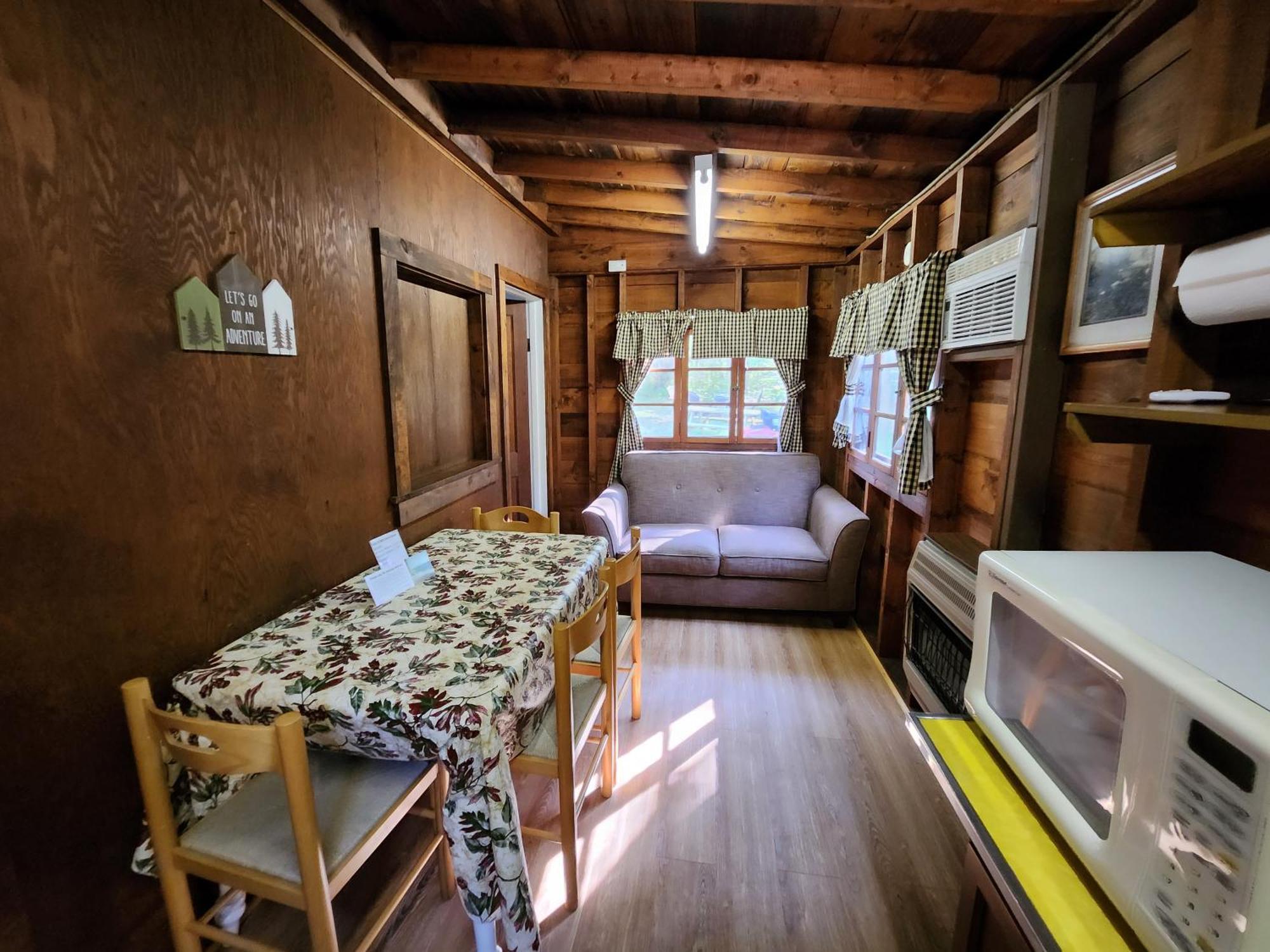 Moreno'S Adirondack Cabins Saranac Lake Kültér fotó