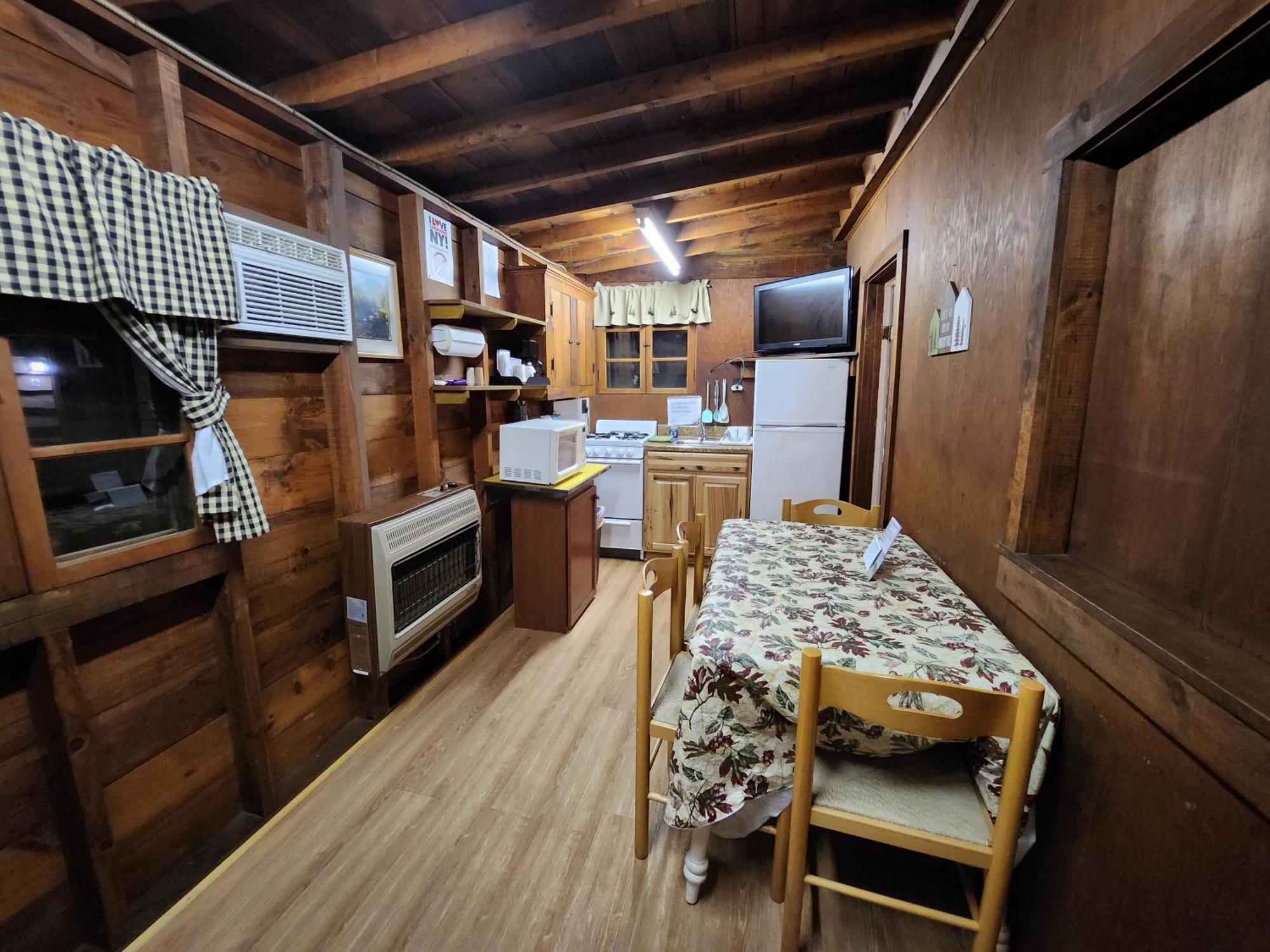 Moreno'S Adirondack Cabins Saranac Lake Kültér fotó