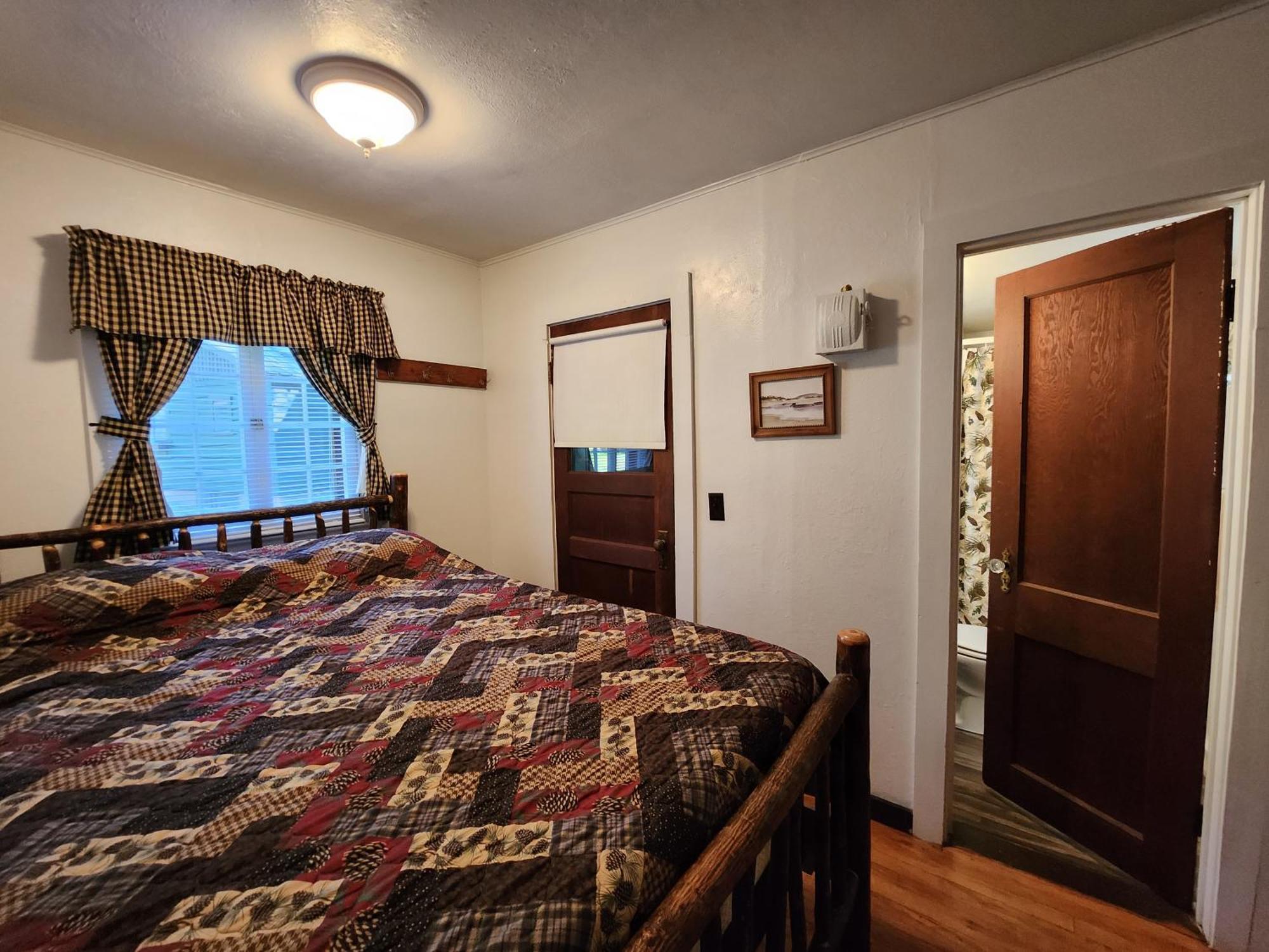 Moreno'S Adirondack Cabins Saranac Lake Kültér fotó