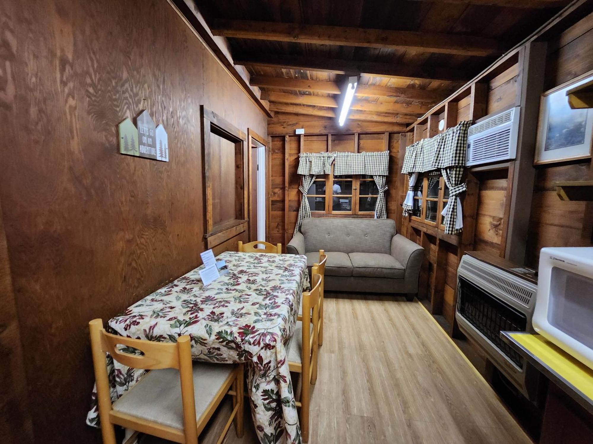 Moreno'S Adirondack Cabins Saranac Lake Kültér fotó