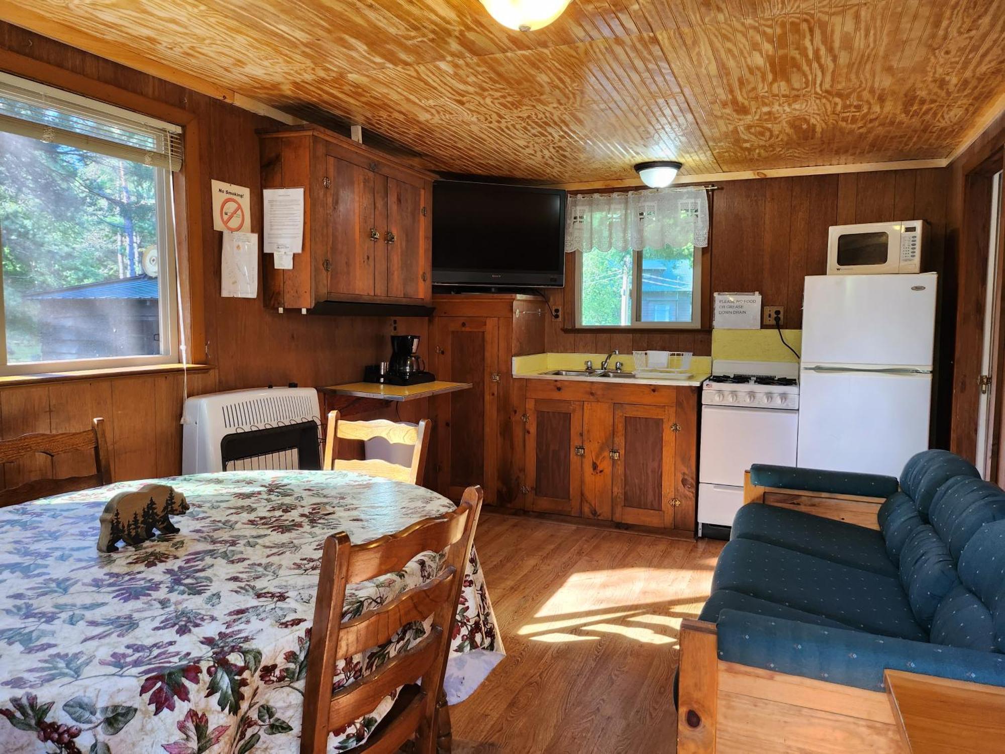 Moreno'S Adirondack Cabins Saranac Lake Kültér fotó