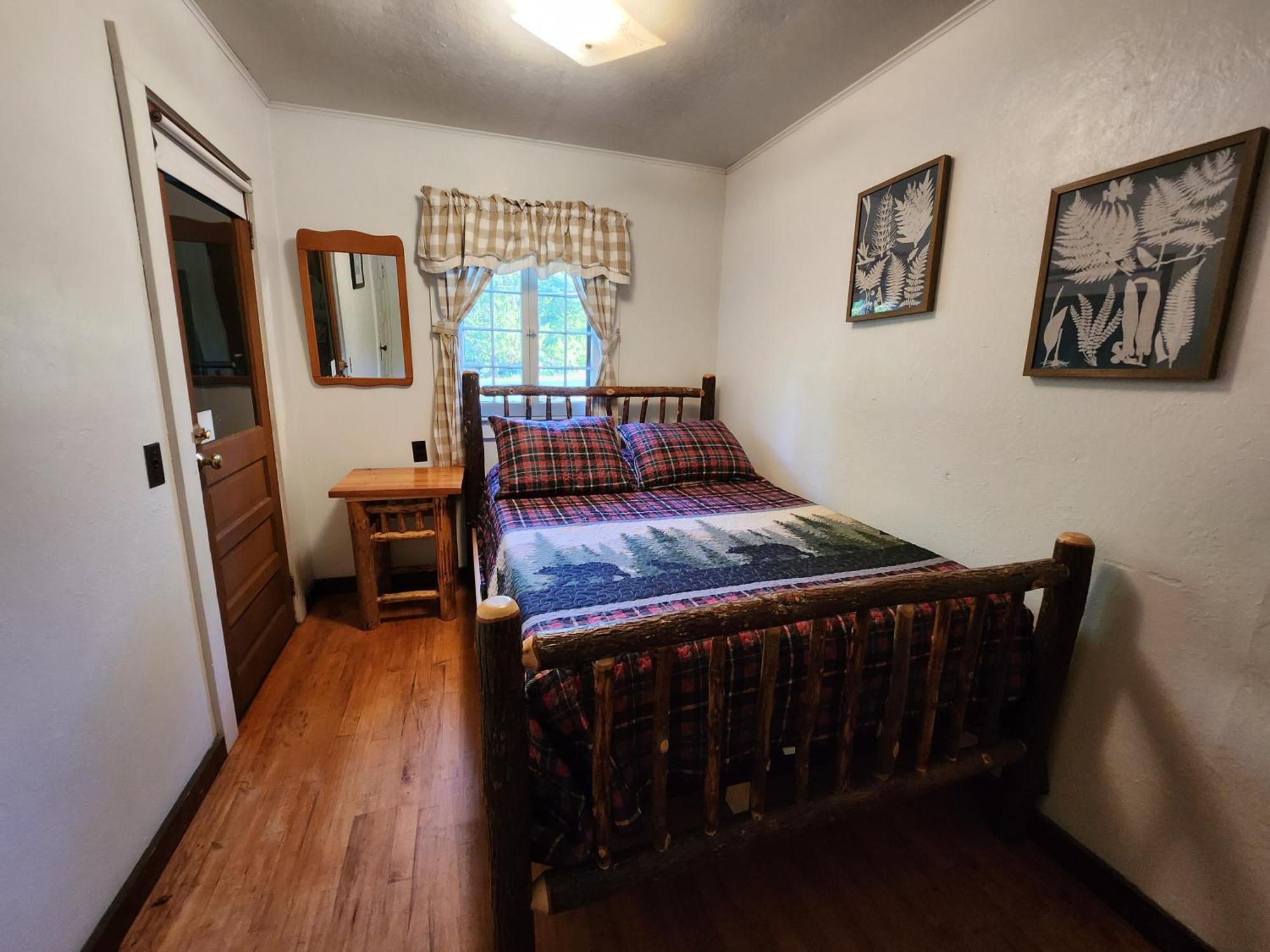 Moreno'S Adirondack Cabins Saranac Lake Kültér fotó