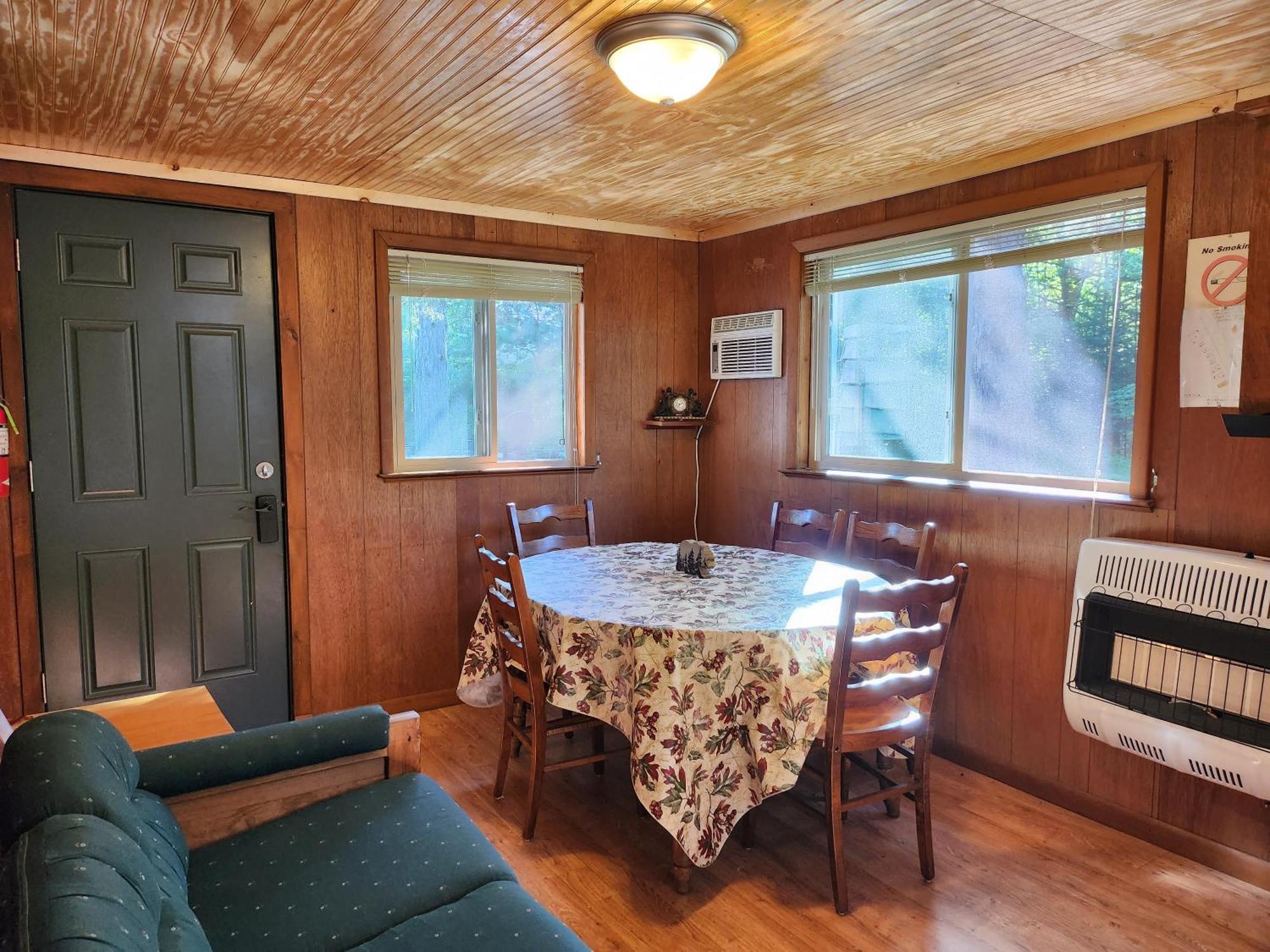 Moreno'S Adirondack Cabins Saranac Lake Kültér fotó