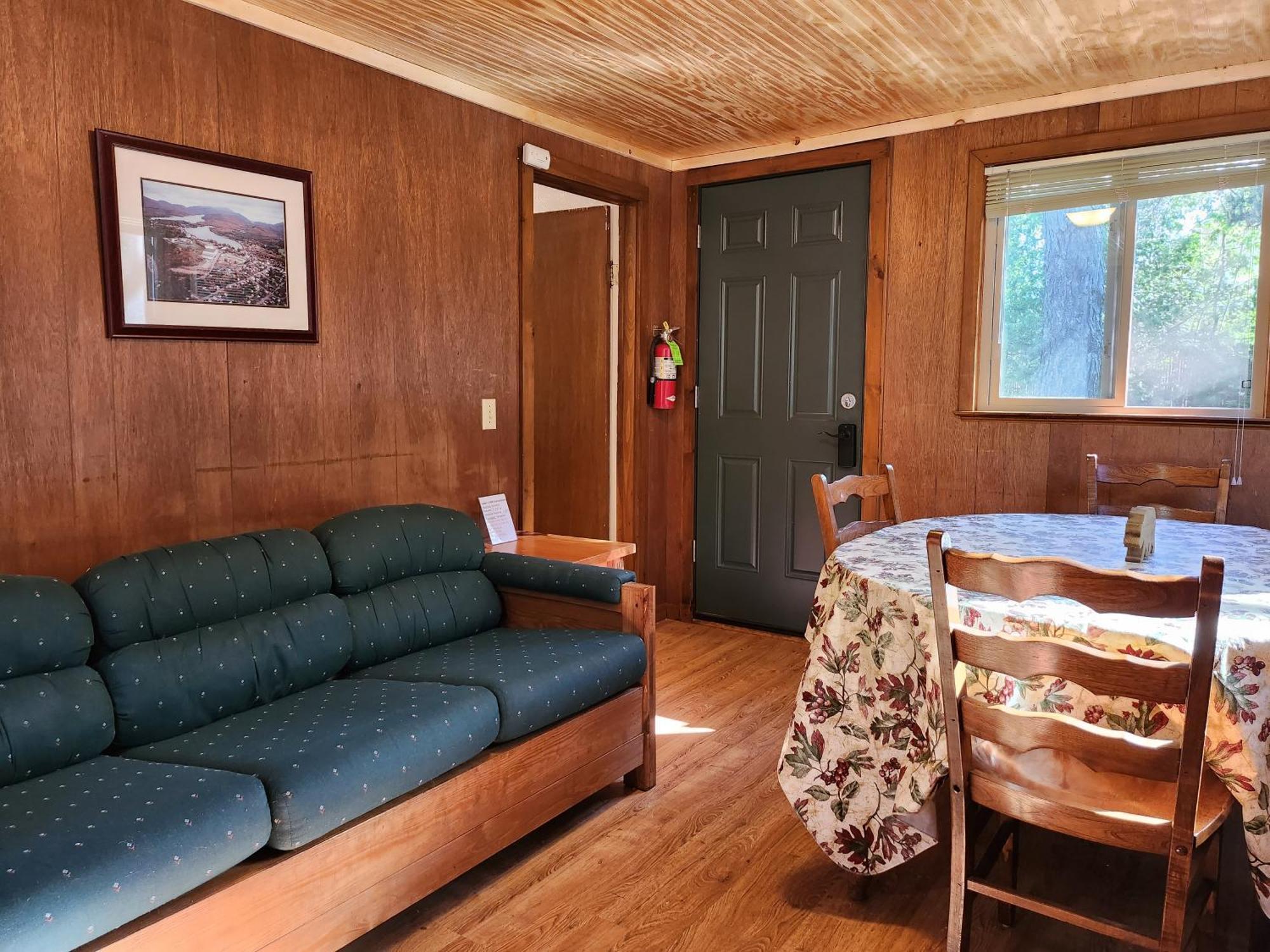Moreno'S Adirondack Cabins Saranac Lake Kültér fotó