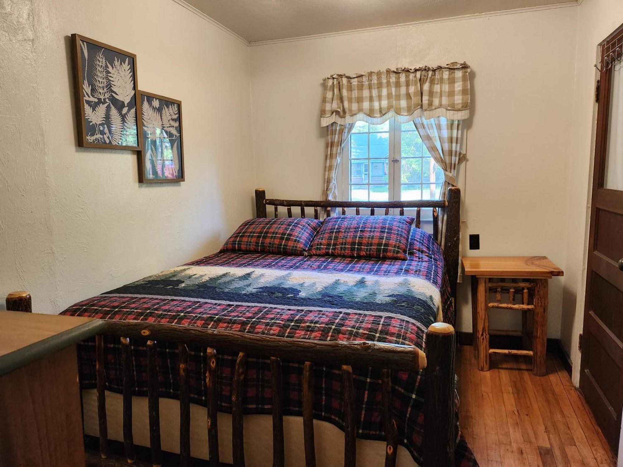 Moreno'S Adirondack Cabins Saranac Lake Kültér fotó
