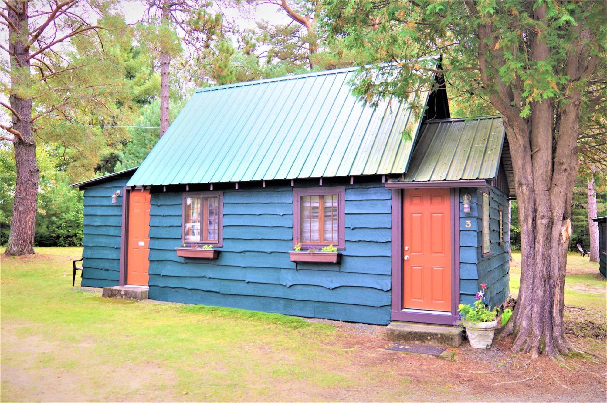 Moreno'S Adirondack Cabins Saranac Lake Kültér fotó
