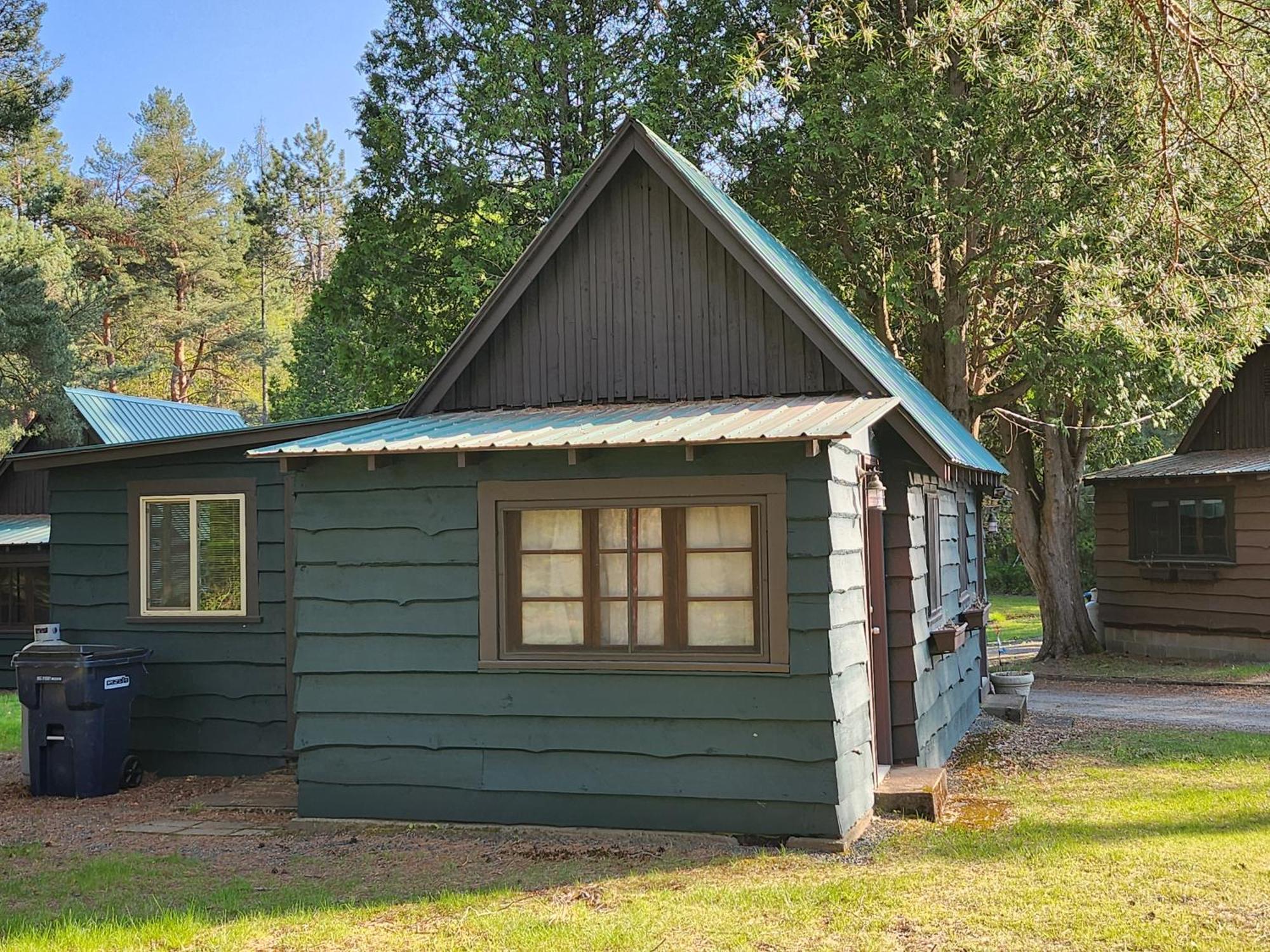 Moreno'S Adirondack Cabins Saranac Lake Kültér fotó