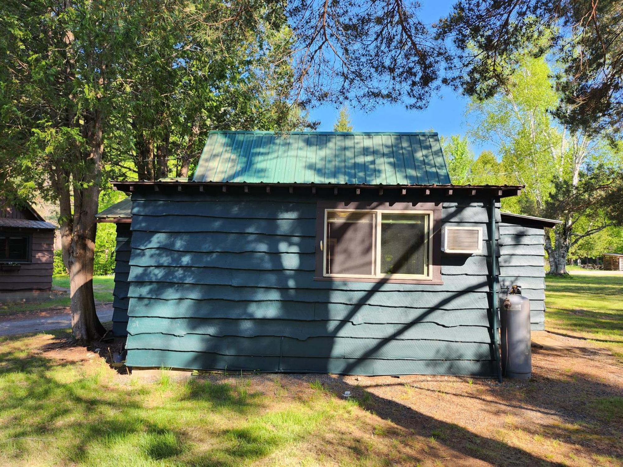 Moreno'S Adirondack Cabins Saranac Lake Kültér fotó