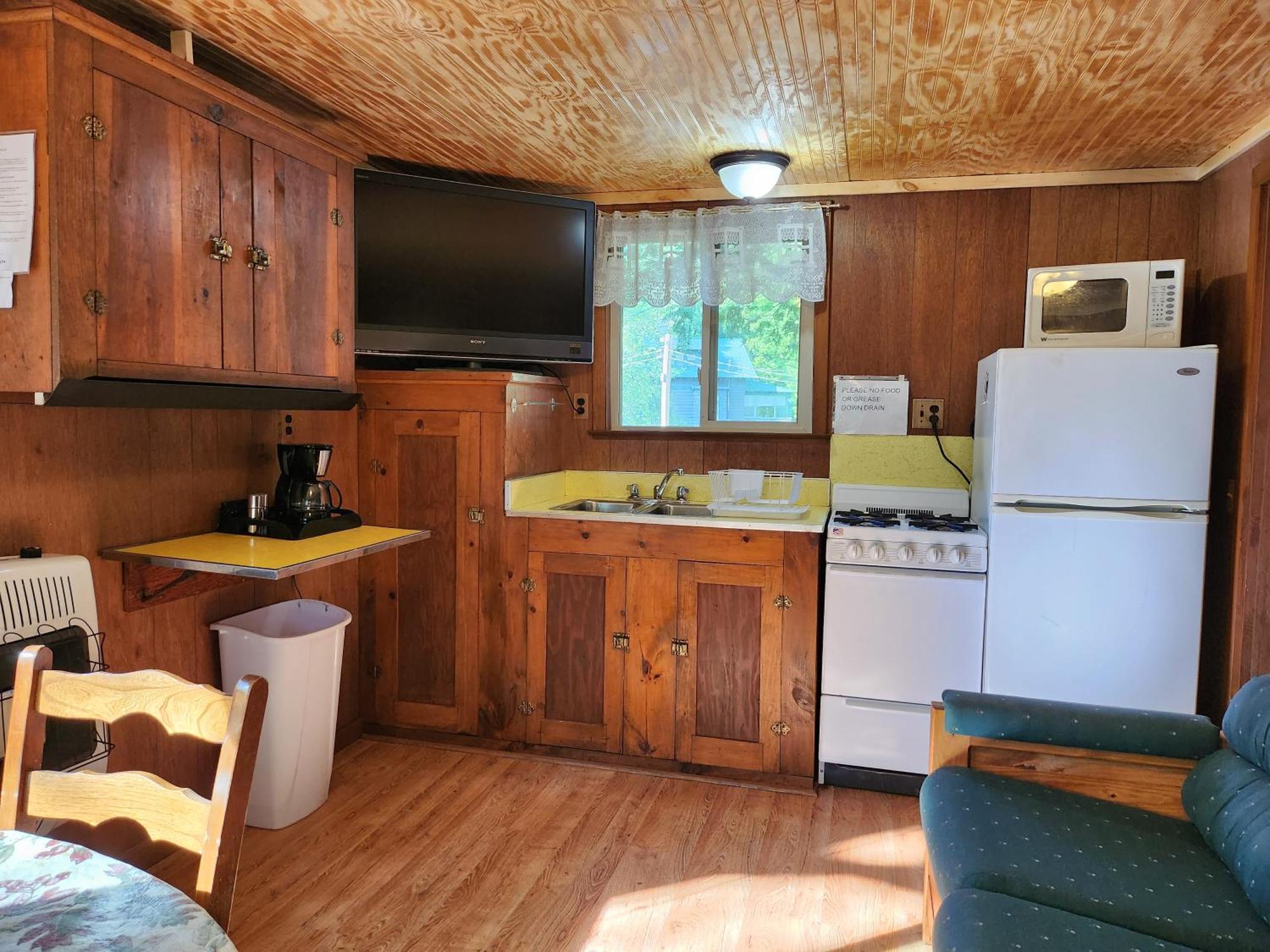 Moreno'S Adirondack Cabins Saranac Lake Kültér fotó