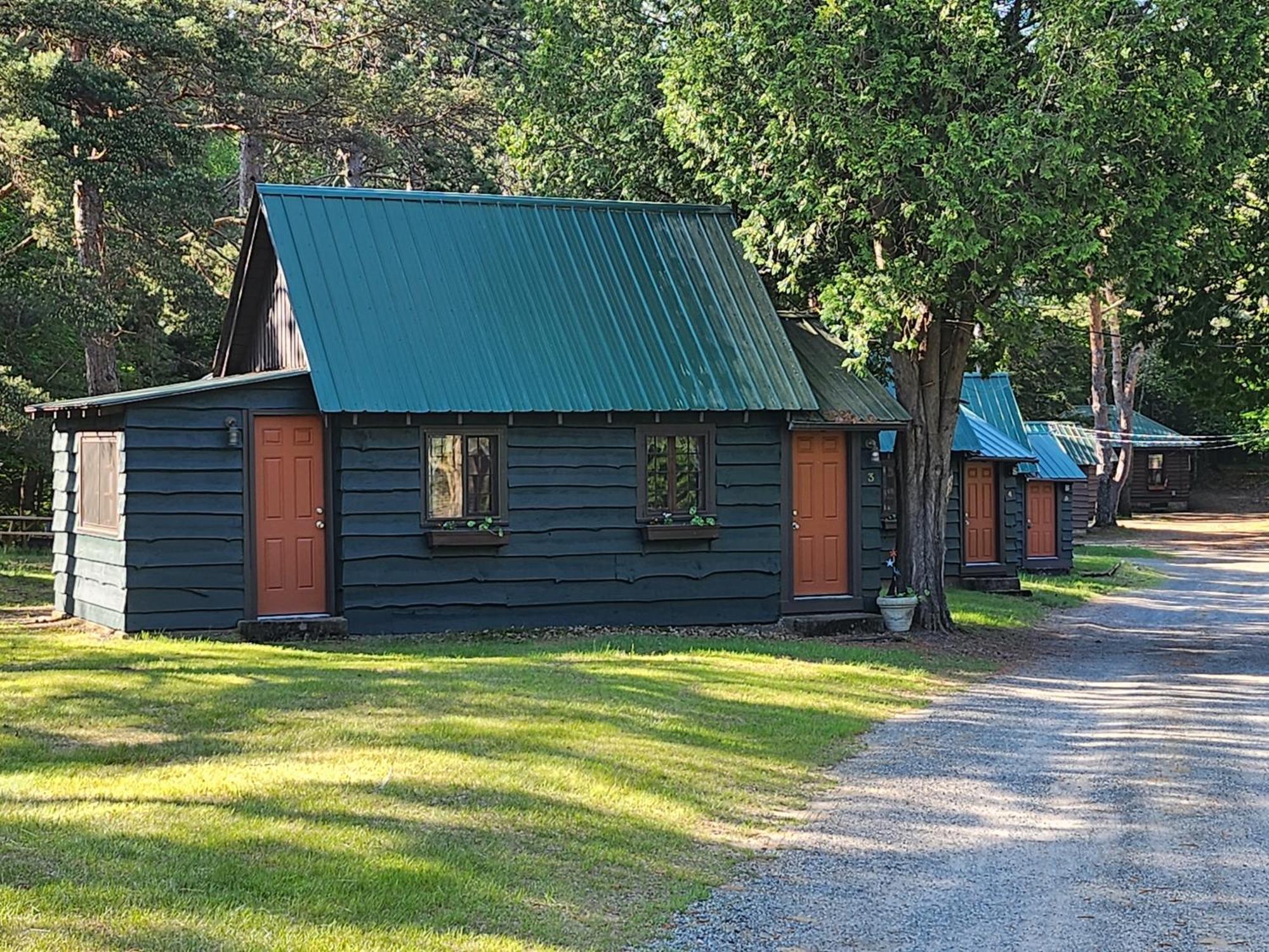 Moreno'S Adirondack Cabins Saranac Lake Kültér fotó