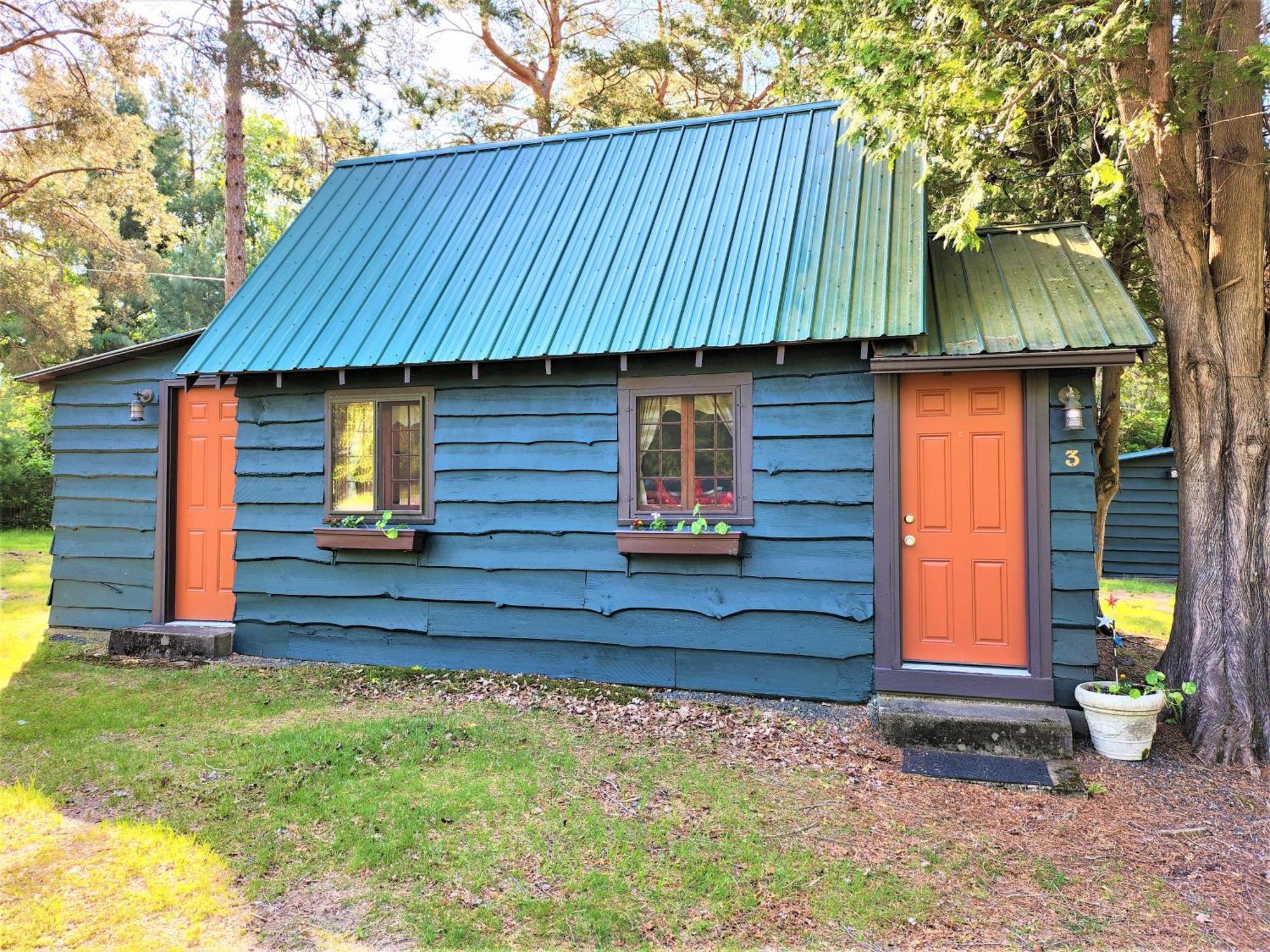 Moreno'S Adirondack Cabins Saranac Lake Kültér fotó